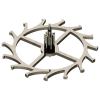 Ankerrad (Stossgesichert) *alternativ*