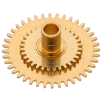 Stundenrad mit Doppelverzahnung (H=2,20 mm) *alternativ*