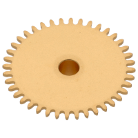 Stundenrad mit Doppelverzahnung (H=2,20 mm) *alternativ*