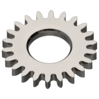 Kronrad *alternativ*