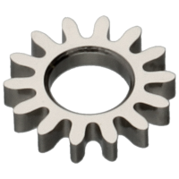 Zwischen-Kronrad *alternativ*