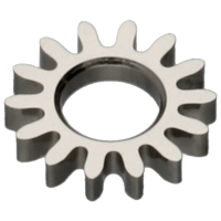 Zwischen-Kronrad *alternativ*