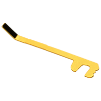 Stopphebel *alternativ*