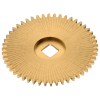 Sperrrad *alternativ*