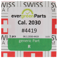 Zugfeder *alternativ*