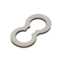 Riegel f&uuml;r Schwingmasse *alternativ*