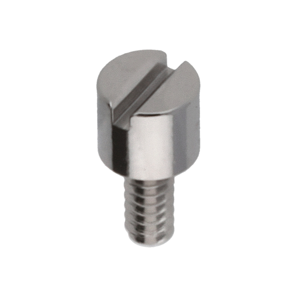 Schraube für Obere Brücke für Automatik, hoher Kopf *alternativ*