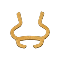 Feder f&uuml;r Steinfutter f&uuml;r Unruh (Unruhbr&uuml;cke) *alternativ*