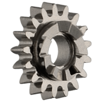 Aufzugtrieb / Kupplungsrad *alternativ*