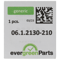 Kronrad *alternativ*