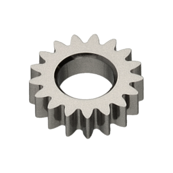 Zwischen-Zeigerstellrad *alternativ*