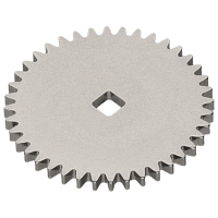 Sperrrad *alternativ*