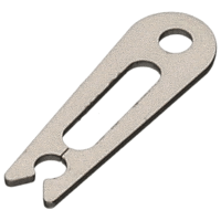 Riegel f&uuml;r Schwingmasse (H=0,150 mm) *alternativ*