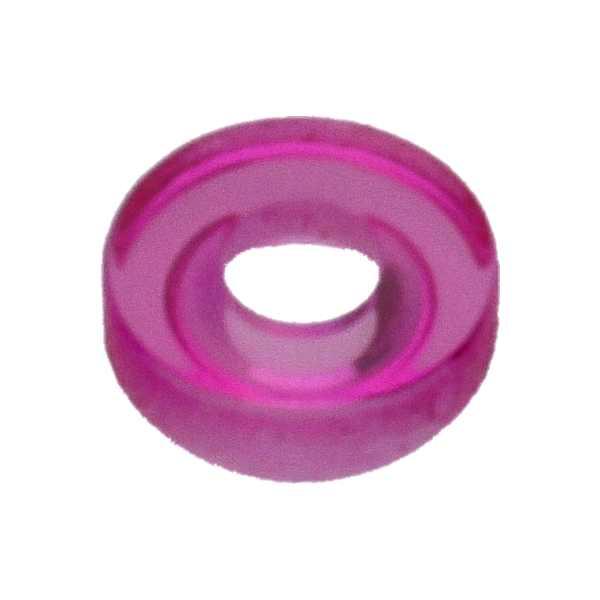 Lochstein für Federhaus (Federhausbrücke) *alternativ*