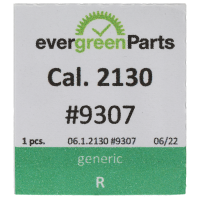 Lochstein f&uuml;r Federhaus (Werkplatte) *alternativ*