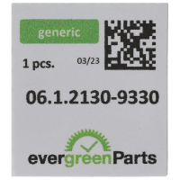 Lochstein für Umkehrrad (Obere Brücke für Automatik) *alternativ*