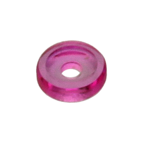 Lochstein für Schwungmasse (untere Brücke für Automatik) *alternativ*