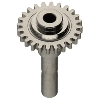 Minutentrieb *alternativ*