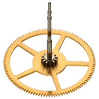 Sekundenrad *alternativ*