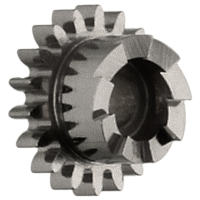 Aufzugtrieb / Kupplungsrad *alternativ*