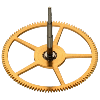 Sekundenrad *alternativ*