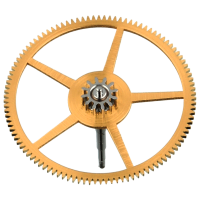 Sekundenrad *alternativ*