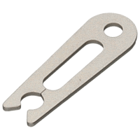 Riegel f&uuml;r Schwingmasse (H=0,150 mm) *alternativ*