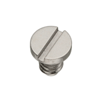 Schraube f&uuml;r B&uuml;gel f&uuml;r H&ouml;henregulierung der Unruhbr&uuml;cke *alternativ*