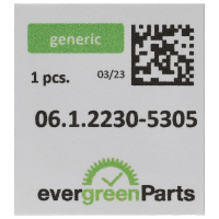 Schraube für Sperrrad *alternativ*