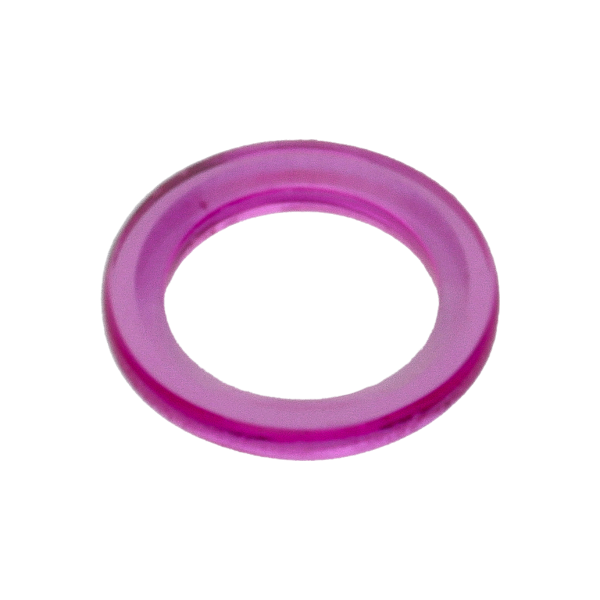 Lochstein (Abstützstein) für Mitnehmerrad für Sperrrad (untere Brücke für Automatik) *alternativ*