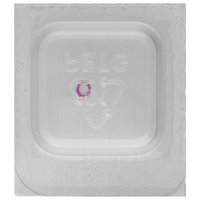 Lochstein (Abstützstein) für Mitnehmerrad für Sperrrad (untere Brücke für Automatik) *alternativ*