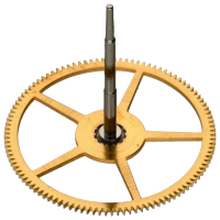 Sekundenrad *alternativ*