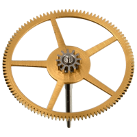 Sekundenrad *alternativ*