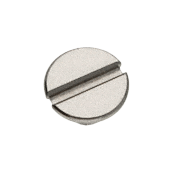 Schraube für Datumplatte *alternativ*