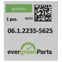 Schraube für Datumrad *alternativ*