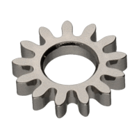 Zeigerstellrad *alternativ*