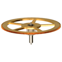 Kleinbodenrad *alternativ*