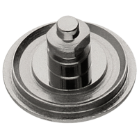 Welle f&uuml;r Schwungmasse *alternativ*