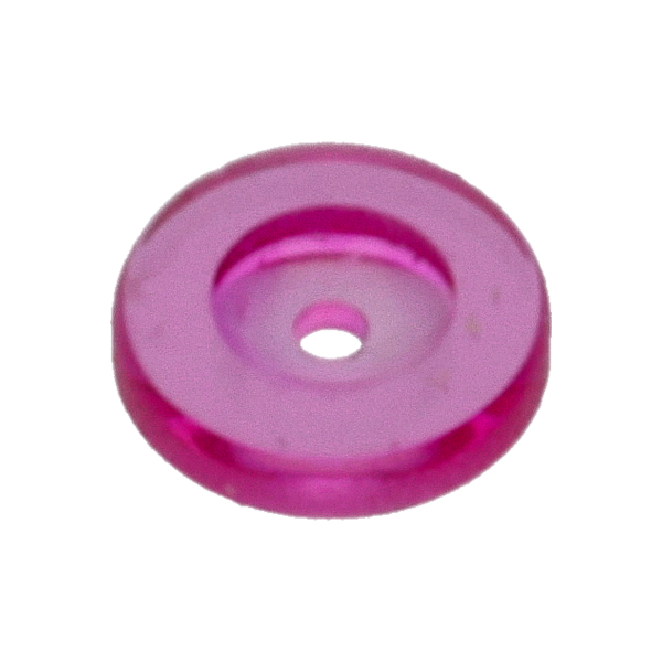 Lochstein für Kleinbodenrad (Räderwerkbrücke) *alternativ*