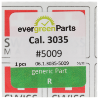 Zugfeder *alternativ*