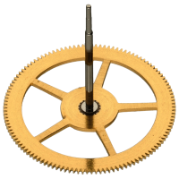 Sekundenrad *alternativ*