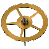 Sekundenrad *alternativ*