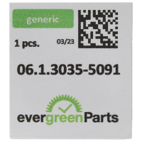 Feder für Nockenwippe *alternativ*