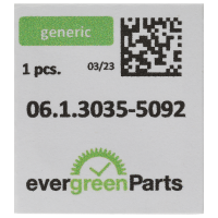 Lagerstift für Nocken (Datumrad) *alternativ*