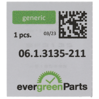 Kronradkern *alternativ*