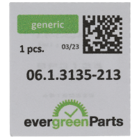 Zwischen-Kronrad *alternativ*