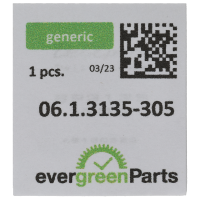 Sperrrad *alternativ*