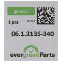 Kleinbodenrad *alternativ*