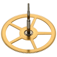 Sekundenrad *alternativ*