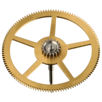 Sekundenrad *alternativ*